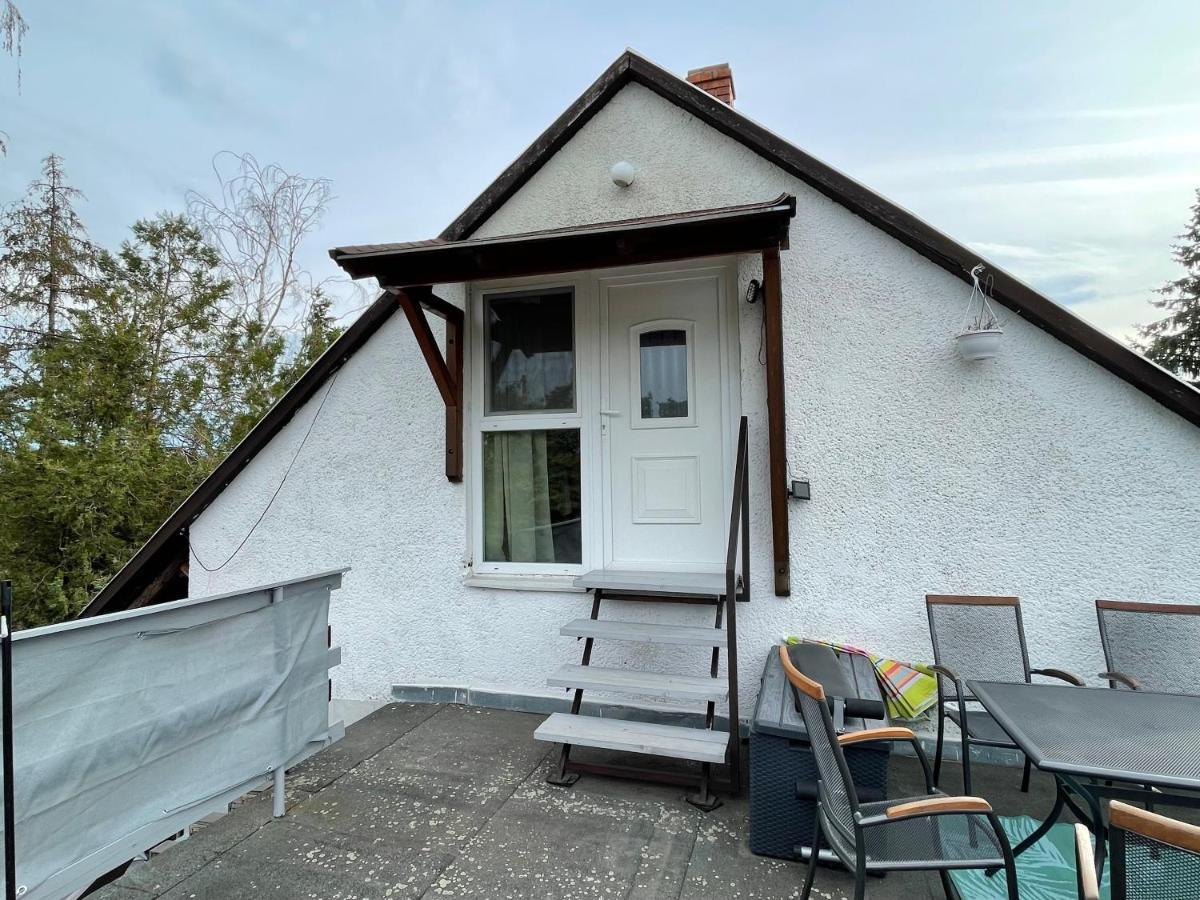 Ferienwohnung Thefi Vendeghaz Zánka Exterior foto